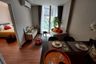 1 Bedroom Condo for rent in U Charoen Residence Town in Town, Wang Thonglang, Bangkok