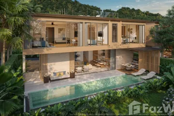 5 Bedroom Villa for sale in Naturale Kamala, Kamala, Phuket