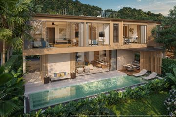 4 Bedroom Villa for sale in Naturale Kamala, Kamala, Phuket