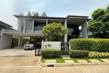 4 Bedroom House for rent in Setthasiri Krungthep Kreetha 2, Hua Mak, Bangkok near MRT Hua Mak