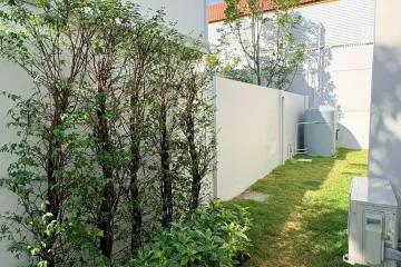 4 Bedroom House for rent in Villaggio 3 Srinakarin-Bang Na, Bang Kaeo, Samut Prakan