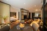 1 Bedroom Condo for sale in The Private Residence Rajdamri, Lumpini, Bangkok near BTS Ratchadamri