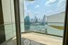 2 Bedroom Condo for sale in Magnolias Waterfront Residences, Khlong Ton Sai, Bangkok near BTS Saphan Taksin