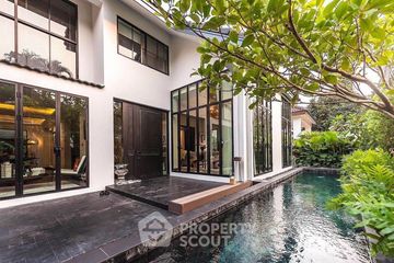 4 Bedroom House for sale in Runesu Thonglor 5, Khlong Tan Nuea, Bangkok near BTS Thong Lo
