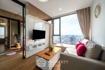 1 Bedroom Condo for sale in CLOUD Thonglor-Phetchaburi, Bang Kapi, Bangkok near MRT Phetchaburi