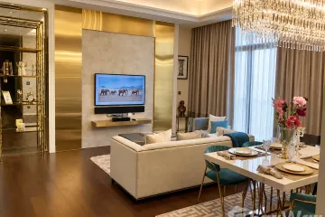 3 Bedroom Condo for sale in The Diplomat 39, Khlong Tan Nuea, Bangkok near BTS Phrom Phong