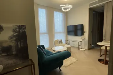 1 Bedroom Condo for rent in The Reserve Sathorn, Thung Maha Mek, Bangkok near BTS Chong Nonsi