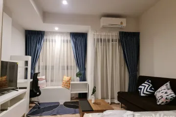 Condo for rent in Ideo Rama 9 - Asoke, Huai Khwang, Bangkok near MRT Phra Ram 9