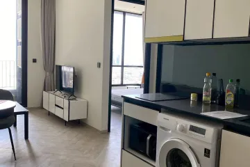 2 Bedroom Condo for rent in Chapter Charoennakhorn-Riverside, Bang Lamphu Lang, Bangkok near BTS Krung Thon Buri