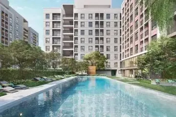 1 Bedroom Condo for rent in Good Day Sukhumvit 93, Bang Chak, Bangkok
