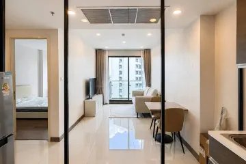 1 Bedroom Condo for rent in Supalai Premier Charoen Nakhon, Khlong San, Bangkok near BTS Khlong San