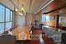 4 Bedroom Condo for rent in Aequa Sukhumvit 49, Khlong Tan Nuea, Bangkok near BTS Thong Lo