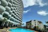 1 Bedroom Condo for rent in Star Beach Condotel, Nong Prue, Chonburi