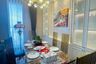 2 Bedroom Condo for rent in RHYTHM Charoenkrung Pavillion, Wat Phraya Krai, Bangkok near BTS Saphan Taksin