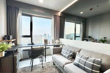 1 Bedroom Condo for rent in Life Asoke Rama 9, Makkasan, Bangkok near MRT Phra Ram 9