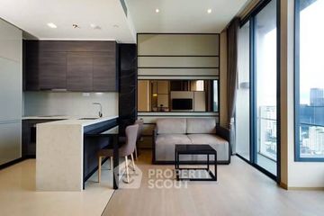 1 Bedroom Condo for rent in The ESSE Asoke, Khlong Toei Nuea, Bangkok near BTS Asoke