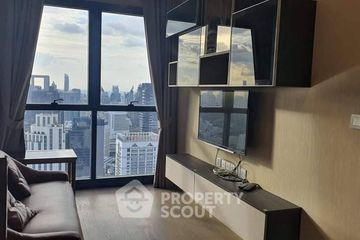 1 Bedroom Condo for rent in Ashton Asoke, Khlong Toei Nuea, Bangkok near MRT Sukhumvit