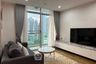 2 Bedroom Condo for rent in The Master Centrium Asoke-Sukhumvit, Khlong Toei Nuea, Bangkok near MRT Sukhumvit