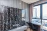1 Bedroom Condo for rent in Ashton Asoke, Khlong Toei Nuea, Bangkok near MRT Sukhumvit