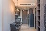 1 Bedroom Condo for rent in Ashton Asoke, Khlong Toei Nuea, Bangkok near MRT Sukhumvit