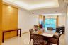 2 Bedroom Apartment for rent in Esmeralda Apartments, Thung Maha Mek, Bangkok near MRT Lumpini