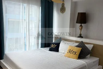 1 Bedroom Condo for rent in Sunset Boulevard Residence, Nong Prue, Chonburi