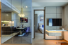 1 Bedroom Condo for rent in Celes Asoke, Khlong Toei Nuea, Bangkok near BTS Asoke