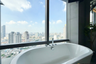 1 Bedroom Condo for rent in The Bangkok Sathorn, Thung Wat Don, Bangkok near BTS Surasak