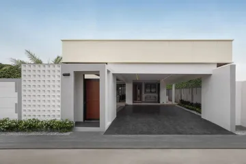 5 Bedroom House for sale in Nong Prue, Chonburi