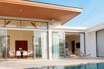 3 Bedroom Villa for rent in The Ozone Campus Villa, Thep Krasatti, Phuket