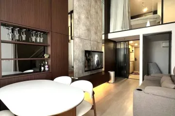 1 Bedroom Condo for rent in Aspire Vibha Victory, Sam Sen Nai, Bangkok near MRT Rang Nam