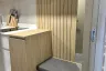 1 Bedroom Condo for rent in Aspire Vibha Victory, Sam Sen Nai, Bangkok near MRT Rang Nam