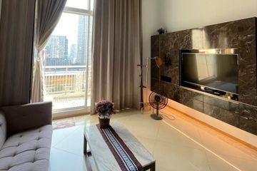 2 Bedroom Condo for rent in The Empire Place, Thung Wat Don, Bangkok near BTS Sueksa Witthaya