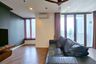 1 Bedroom Condo for rent in Nara 9 by Eastern Star, Sathon, Bangkok near BTS Chong Nonsi