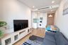 2 Bedroom Condo for rent in Noble BE 33, Khlong Tan Nuea, Bangkok near BTS Phrom Phong