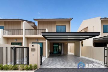 3 Bedroom Townhouse for sale in Takhian Tia, Chonburi
