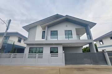 4 Bedroom House for sale in Baan Morakod, Nong Chom, Chiang Mai