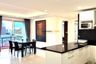 2 Bedroom Condo for rent in Nova Atrium, Nong Prue, Chonburi