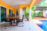 2 Bedroom House for sale in Jomtien Park Villas, Nong Prue, Chonburi