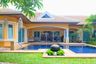 2 Bedroom House for sale in Jomtien Park Villas, Nong Prue, Chonburi