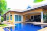 2 Bedroom House for sale in Jomtien Park Villas, Nong Prue, Chonburi
