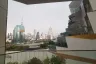 1 Bedroom Condo for rent in Magnolias Waterfront Residences, Khlong Ton Sai, Bangkok near BTS Saphan Taksin