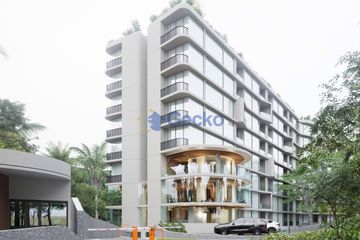 2 Bedroom Condo for sale in Secret Garden Condominium, Na Kluea, Chonburi