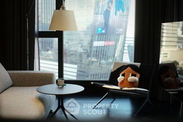 1 Bedroom Condo for sale in Ashton Asoke - Rama 9, Din Daeng, Bangkok near MRT Phra Ram 9