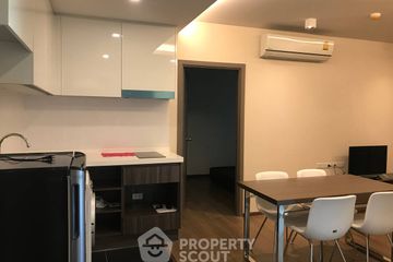 2 Bedroom Condo for Sale or Rent in The Remarkable Soonvijai 2, Bang Kapi, Bangkok near MRT Pradit Manutham