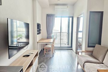 1 Bedroom Condo for rent in Ideo Sukhumvit - Rama 4, Phra Khanong, Bangkok near BTS Phra Khanong