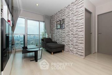 2 Bedroom Condo for sale in Life Ratchadapisek, Huai Khwang, Bangkok near MRT Huai Khwang