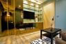 1 Bedroom Condo for rent in THE LINE Jatujak - Mochit, Chatuchak, Bangkok near MRT Chatuchak Park