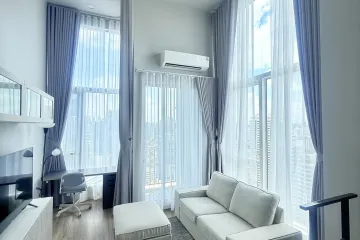 1 Bedroom Condo for rent in Culture Thonglor, Khlong Tan Nuea, Bangkok near BTS Thong Lo