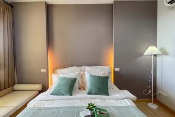 1 Bedroom Condo for sale in Centric Scene Ratchavipha, Wong Sawang, Bangkok near MRT Wong Sawang
